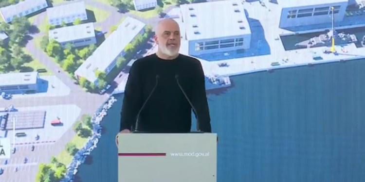Italianët e Fincantieri hyjnë në Pashaliman, Rama: Do të hapen 500 vende pune