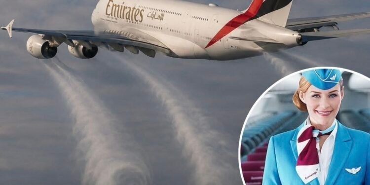 Turbulenca nga gjiganti A380, pesë të lënduar në avionin e Eurowings