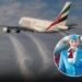 Turbulenca nga gjiganti A380, pesë të lënduar në avionin e Eurowings