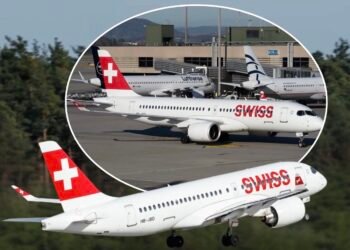 Problemet me motorët, SWISS Air çmonton dy avionë Airbus për të mbajtur në fluturim pjesën tjetër të flotës
