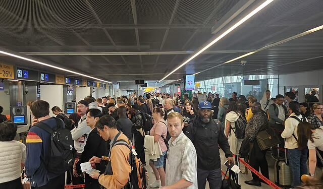 Sistemi EES, kreu i IATA-s paralajmëron kaos në aeroportet europiane gjatë verës