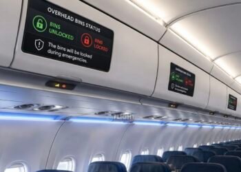 Pasagjerët duan më shumë valixhet se jetën! IATA po mendon bllokimin e bagazheve siper kokës gjatë fluturimit për të rritur sigurinë në rast evakuimi
