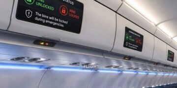 Pasagjerët duan më shumë valixhet se jetën! IATA po mendon bllokimin e bagazheve siper kokës gjatë fluturimit për të rritur sigurinë në rast evakuimi