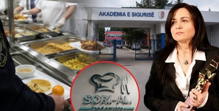 Helmohen sërish nga ushqimi 50 studentë të Akademisë së Sigurisë