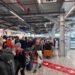 Mbi 45 000 pasagjerë kaluan në TIA vetëm gjatë 24 orëve të fundit