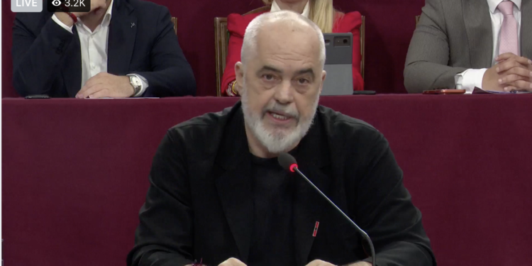 Rama për Zvërnecin: Për herë të parë më bënë të mendoj të largohem, por kam zgjedhur të udhëheq
