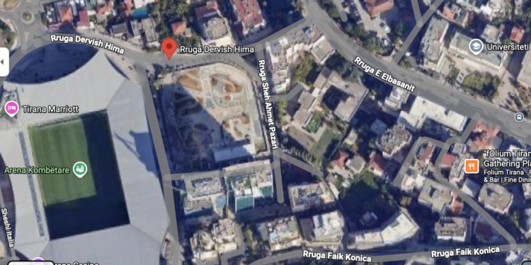 Probleme me Eldi Dizdarin…Si ngeci leja e kullës te stadiumi! Grupi kriminal përdori Kadastrën për të marrë informacione: A jemi në hetim?