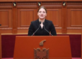 Marjana Koçeku fik telefonin, vendimin për largimin nga socialistët nuk ia ka komunikuar as Ballës dhe askujt tjetër në PS