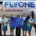 TIA mirëpret FlyOne Armenia dhe rikthen lidhjen direkte me Yerevanin