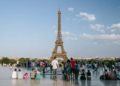 I nxehti ekstrem mbyll edhe kullën Eiffel