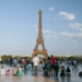 I nxehti ekstrem mbyll edhe kullën Eiffel