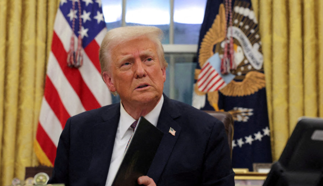 Donald Trump zgjat gjendjen e emergjencës për Ballkanin Perëndimor
