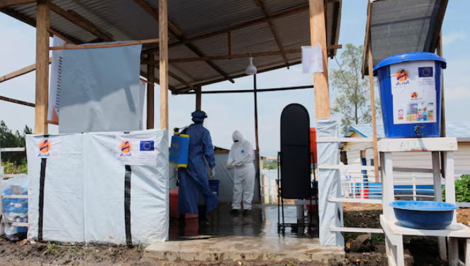 Konfirmohet rastit i parë me Ebola në Francë