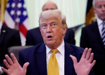 Trump kërcënon Evropën: Tarifë 100% për çdo vend që takson gjigantët amerikanë të teknologjisë