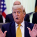 Trump kërcënon Evropën: Tarifë 100% për çdo vend që takson gjigantët amerikanë të teknologjisë