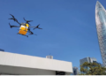 Jo me motorë, në Kinë ushqimi i porositur mund të vi me dron nga ajri