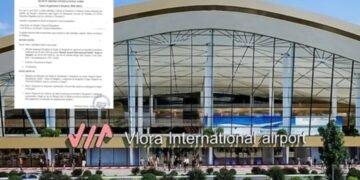 Nuk ndalen telashet e aeroportit të Vlorës, gjermanët braktisin menaxhimin