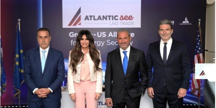 Atlantic See njofton marrëveshjen e re për shitjen e gazit amerikan në Shqipëri dhe Bosnjë