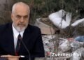 Rama publikon pamjet e Zvërnecit me plehra: Duan ta mbajnë kështu, por projekti 4 miliardë euro e kthen në beben e syrit të turizmit