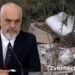 Rama publikon pamjet e Zvërnecit me plehra: Duan ta mbajnë kështu, por projekti 4 miliardë euro e kthen në beben e syrit të turizmit