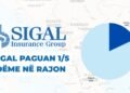 Pagesat e shpejta, SIGAL përpikëri në të gjithë rajonin