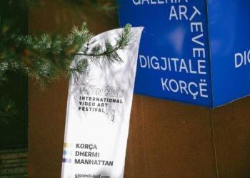 Nisi në Korçë edicioni i katërt i Festivalit të Video Artit Gjon Mili