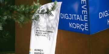 Nisi në Korçë edicioni i katërt i Festivalit të Video Artit Gjon Mili
