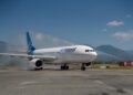 FOTO/ Aeroporti Ndërkombëtar i Tiranës nis fluturimet direkte mes Tiranës dhe Torontos, Kanada