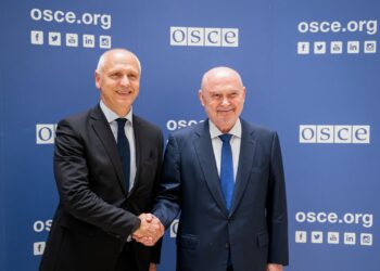 RCC dhe OSBE kërkojnë bashkëpunim më të ngushtë për sigurinë në Ballkan
