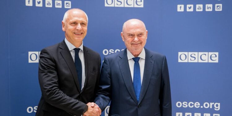 RCC dhe OSBE kërkojnë bashkëpunim më të ngushtë për sigurinë në Ballkan