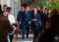 Presidenti Begaj pritet nga homologu polak: Integrimi i Shqipërisë në BE, domosdoshmëri gjeopolitike