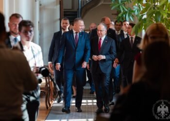 Presidenti Begaj pritet nga homologu polak: Integrimi i Shqipërisë në BE, domosdoshmëri gjeopolitike