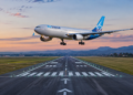 Nis linja Tiranë-Toronto, avioni Airbus A330 i Air Transat zbret për pak orë në Aeroportin Ndërkombëtar të Tiranës