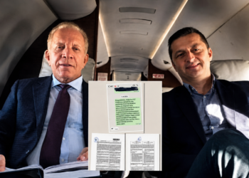 VLORA/ Dalin SMS-të, çfarë i shkruante Valon Lluka-Behgjet Pacollit për Valon Ademin dhe si firmosi ai