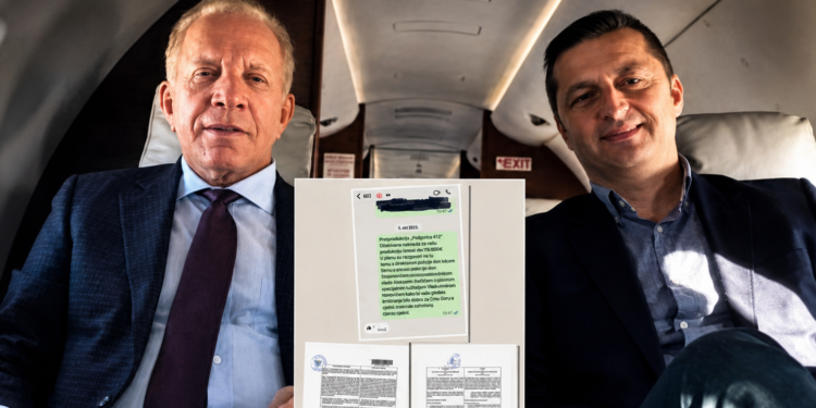 VLORA/ Dalin SMS-të, çfarë i shkruante Valon Lluka-Behgjet Pacollit për Valon Ademin dhe si firmosi ai