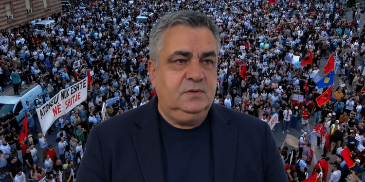 Rama nxjerr Gonxhen për të qetësuar protestuesit: Duhet reflektim i thellë