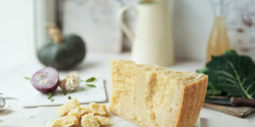 Si u kthye djathi Parmigiano në një aset bankar