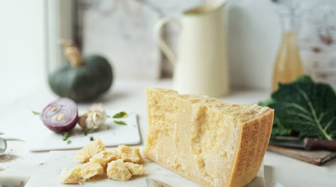 Si u kthye djathi Parmigiano në një aset bankar