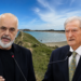 Rama: Pas projektit në Zvërnec është vetëm Kushneri. Berisha: Mbështesim investimet e huaja