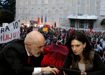 Rama i kërkoi të heshtë, Spiropali e sfidon PUBLIKISHT duke i treguar se ç’ duhet të bëjë me PS-në, teksa në parti flitet se ajo po sjell njerëz në shesh kundër “Skënderbeut”