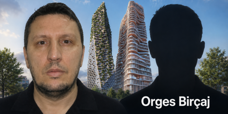 SPAK “rrëzon” kullat e Tiranës, goditen Ilir Shtufi dhe Orges Birçaj: Projektet që lidhen me kompanitë e tyre