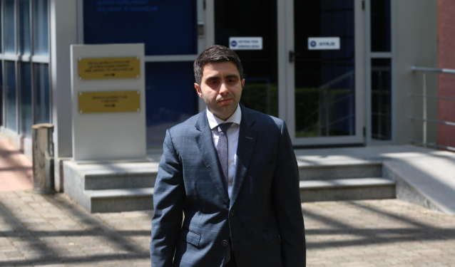 Nga “Gjykata e Tenderëve”, Jonaid Myzyri kalon në krye të Operatorit të Blerjeve të Përqendruara