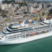 Kroçiera “Nautica” sjell në Durrës 665 turistë
