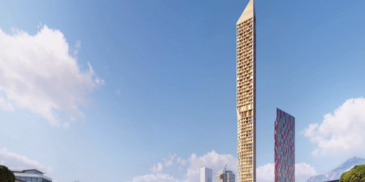 Shpallet projekti fitues i transformimit të Pallatit të Kongreseve, me kullë ngjitur