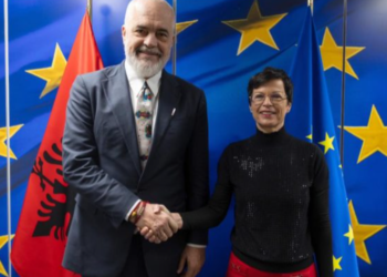 Rama për Zvërnecin: Komisioni Europian është njohur me procesin