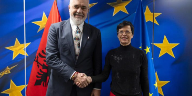 Rama për Zvërnecin: Komisioni Europian është njohur me procesin
