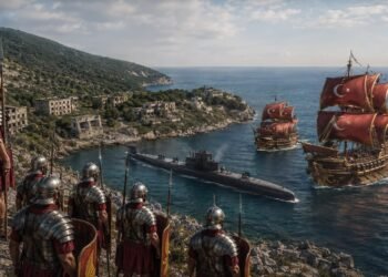 “National Geographic”: Sazani, ishulli strategjik që fuqitë e mëdha e kanë lakmuar prej mijëra vitesh