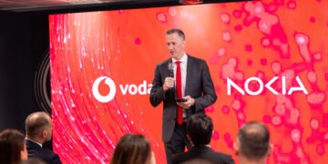 Vodafone Albania dhe Nokia paraqesin të ardhmen e rrjetit 5G përmes “Network Slicing” të fuqizuar nga Inteligjenca Artificiale