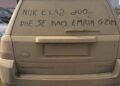 Nëse makina juaj rri përherë pis, ju prish shumë punë