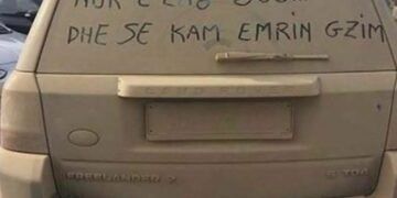 Nëse makina juaj rri përherë pis, ju prish shumë punë